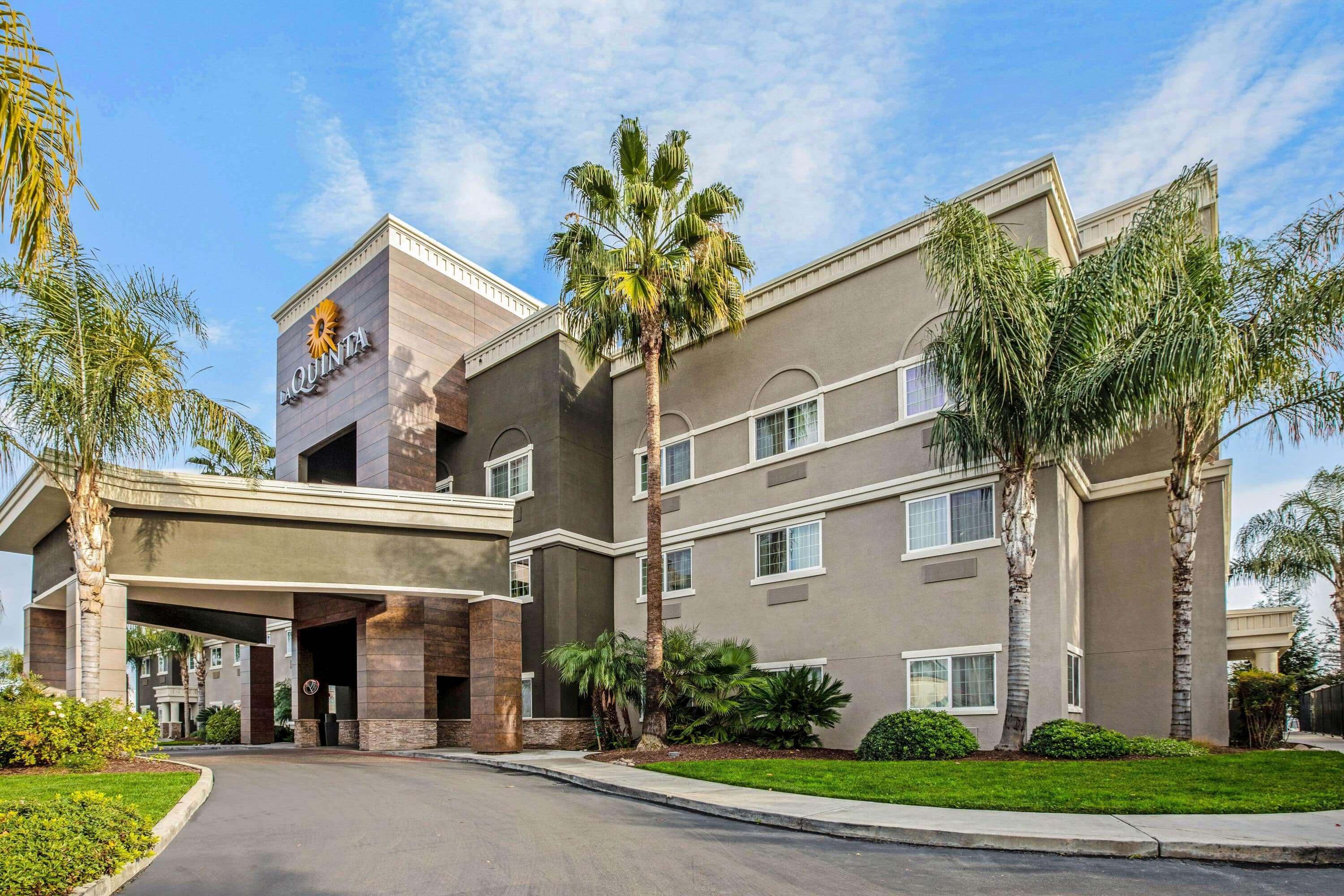 La Quinta By Wyndham Modesto Salida Hotell Eksteriør bilde