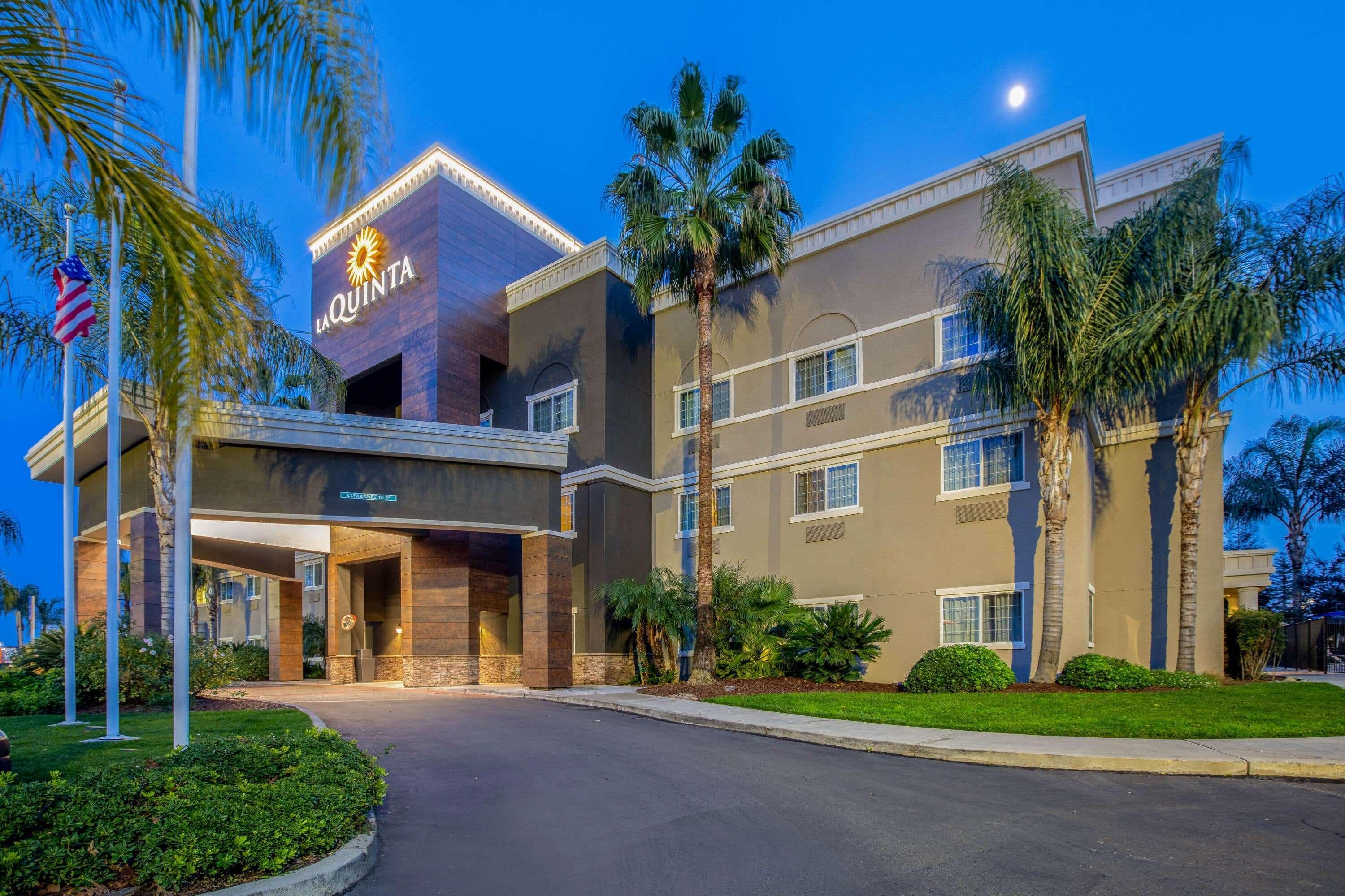 La Quinta By Wyndham Modesto Salida Hotell Eksteriør bilde