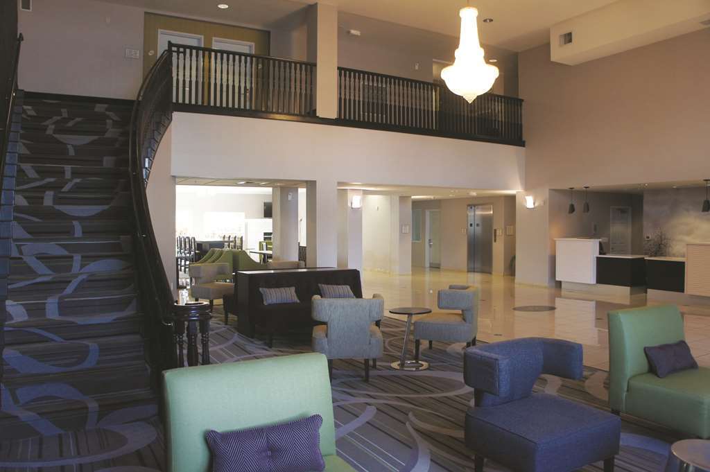 La Quinta By Wyndham Modesto Salida Hotell Interiør bilde